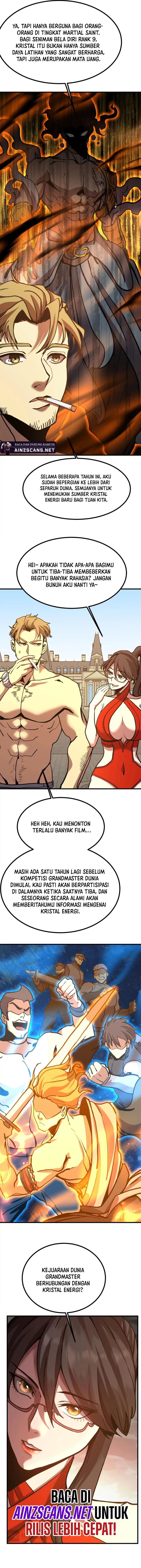 Leveling In The Future (Apex Future Martial Arts) Chapter 183 Image 9