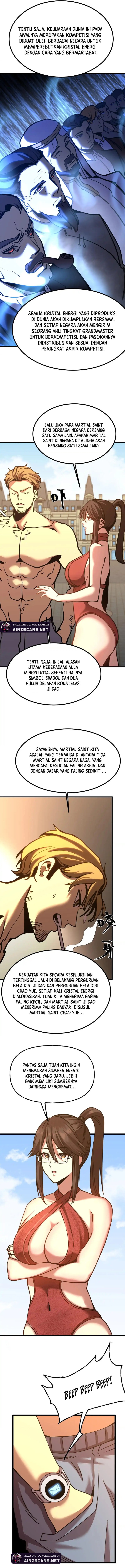 Leveling In The Future (Apex Future Martial Arts) Chapter 183 Image 10