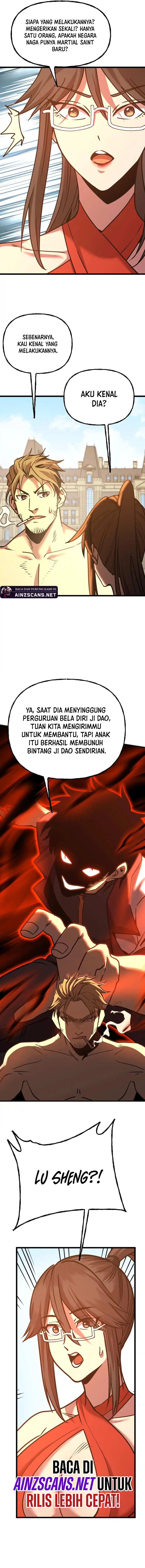 Leveling In The Future (Apex Future Martial Arts) Chapter 183 Image 12