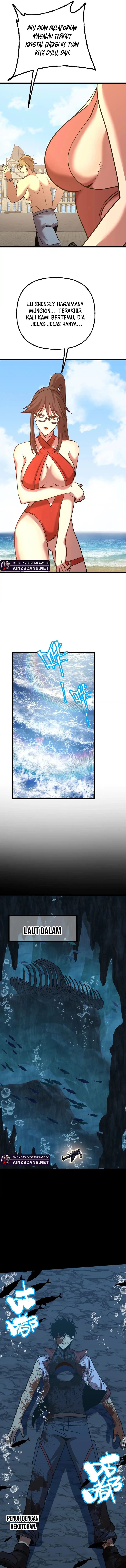 Leveling In The Future (Apex Future Martial Arts) Chapter 183 Image 13