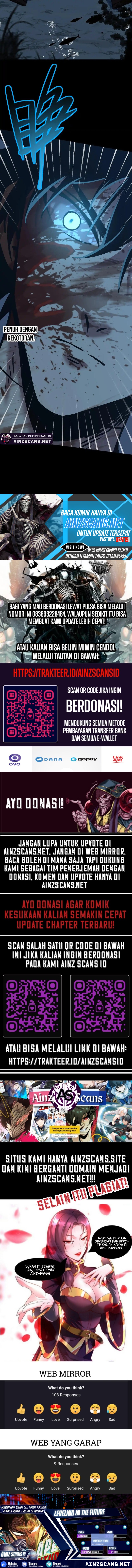 Leveling In The Future (Apex Future Martial Arts) Chapter 183 Image 14