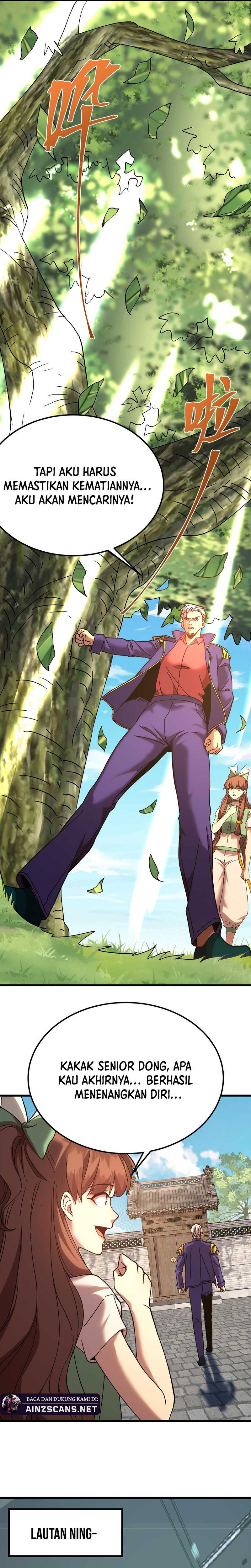 Leveling In The Future (Apex Future Martial Arts) Chapter 184 Image 9