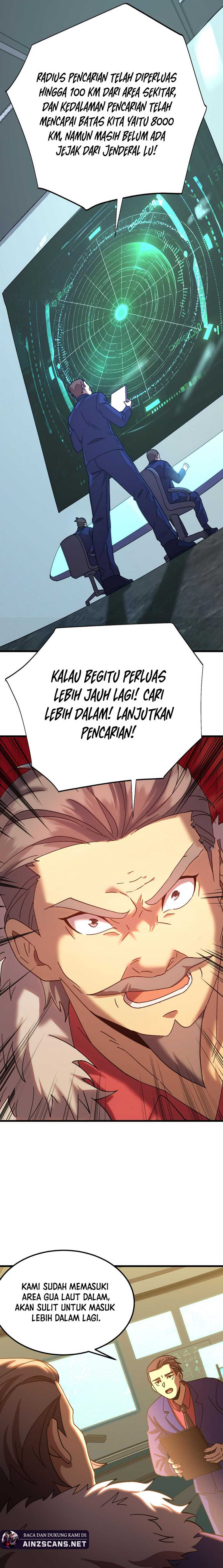 Leveling In The Future (Apex Future Martial Arts) Chapter 184 Image 10