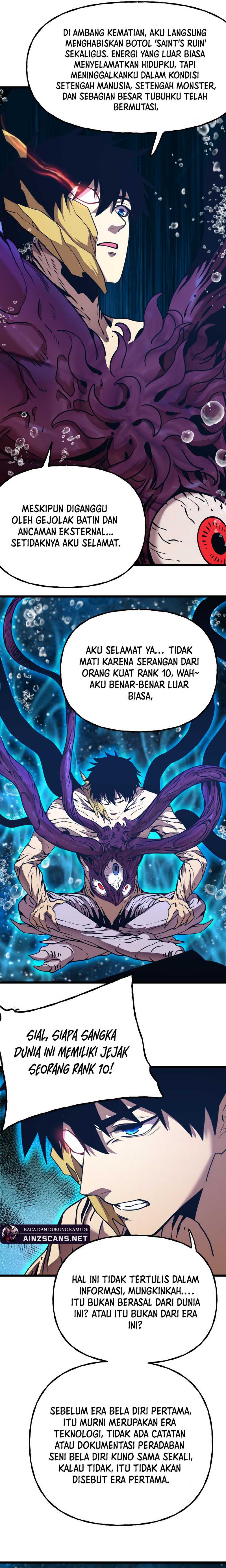 Leveling In The Future (Apex Future Martial Arts) Chapter 184 Image 16