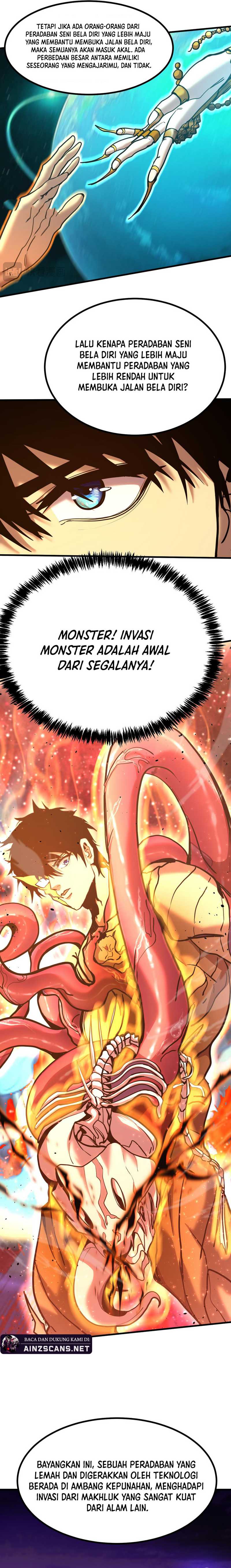 Leveling In The Future (Apex Future Martial Arts) Chapter 184 Image 20