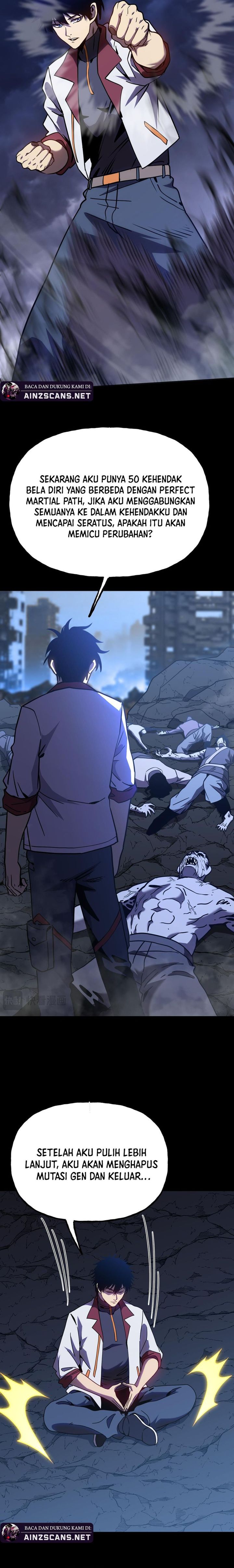 Leveling In The Future (Apex Future Martial Arts) Chapter 185 Image 2