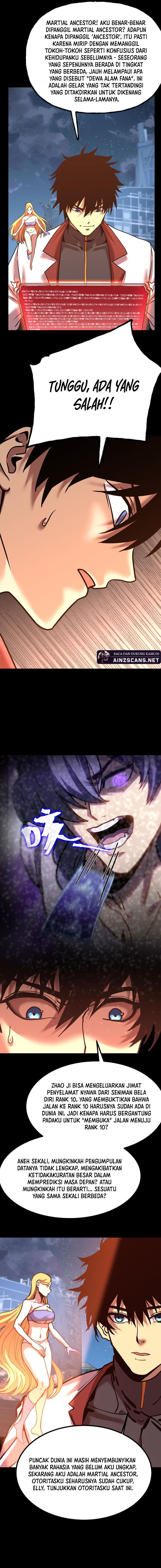 Leveling In The Future (Apex Future Martial Arts) Chapter 185 Image 6