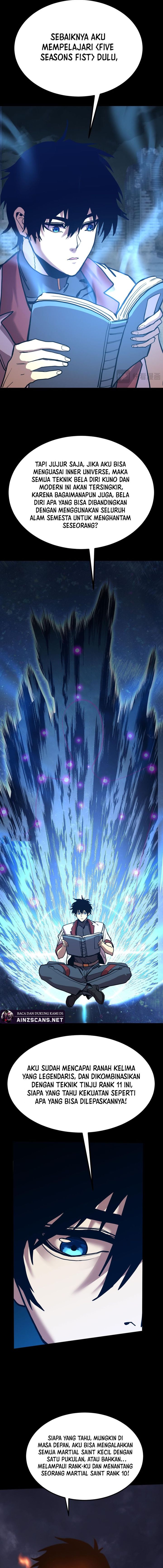 Leveling In The Future (Apex Future Martial Arts) Chapter 185 Image 11