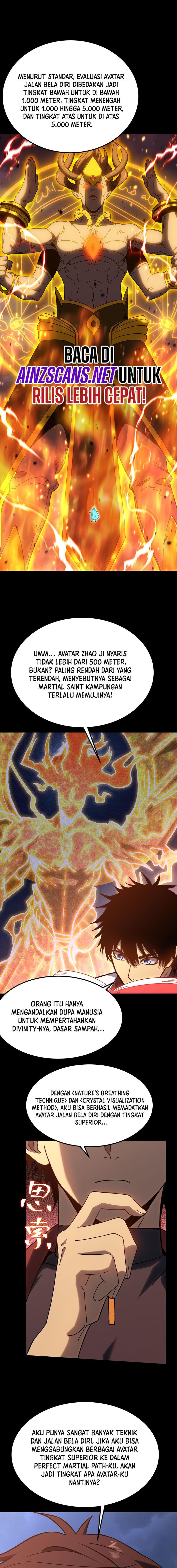 Leveling In The Future (Apex Future Martial Arts) Chapter 185 Image 14