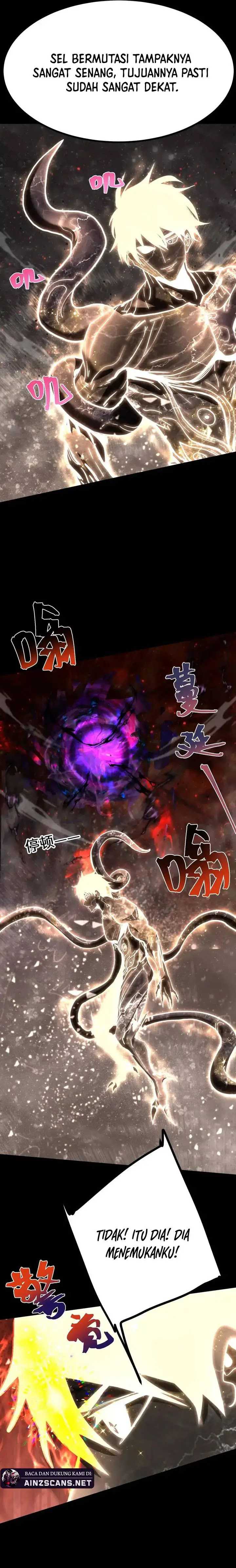 Leveling In The Future (Apex Future Martial Arts) Chapter 186 Image 16