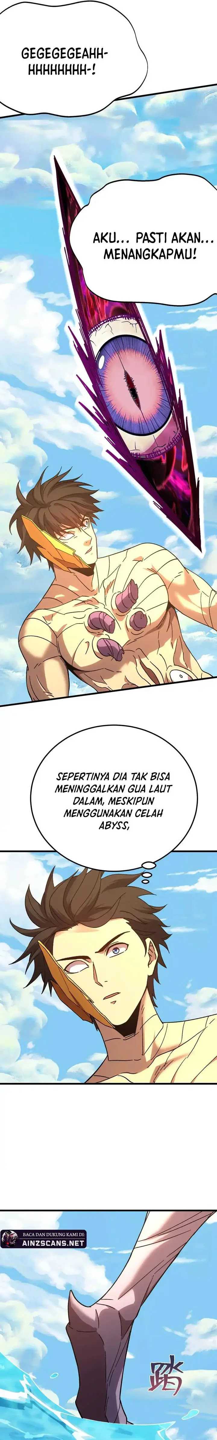 Leveling In The Future (Apex Future Martial Arts) Chapter 186 Image 24