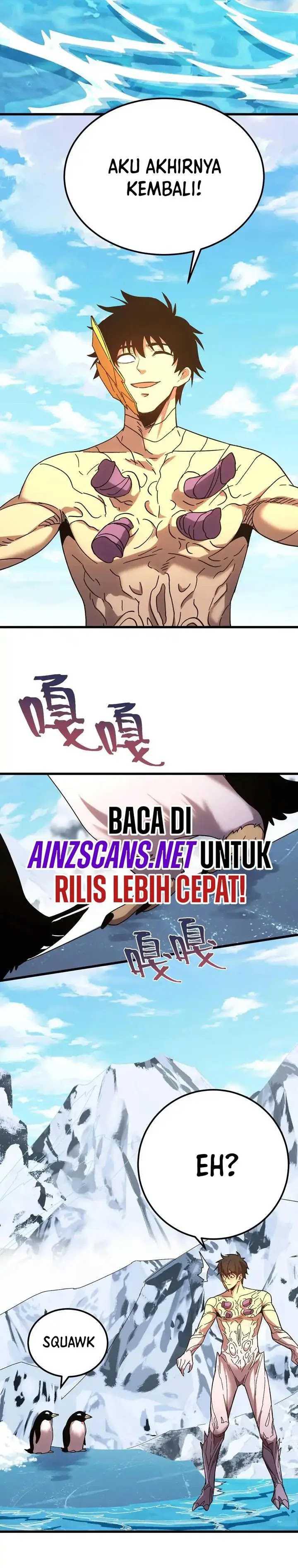 Leveling In The Future (Apex Future Martial Arts) Chapter 186 Image 25