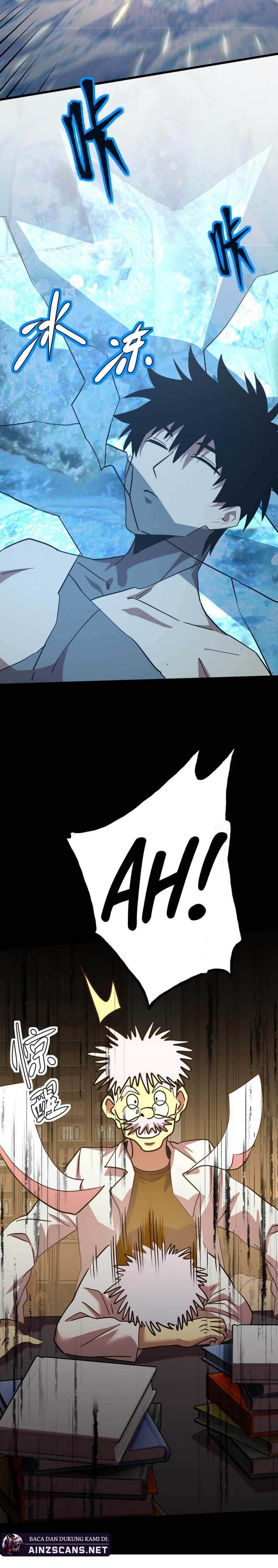 Leveling In The Future (Apex Future Martial Arts) Chapter 188 Image 10