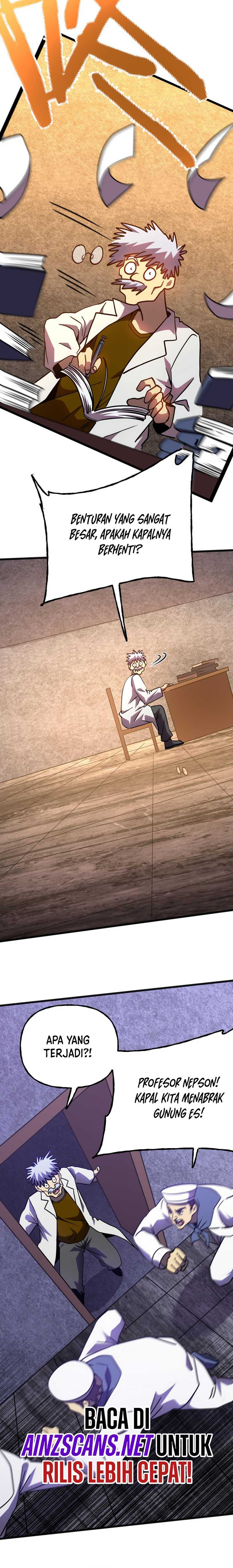 Leveling In The Future (Apex Future Martial Arts) Chapter 188 Image 12