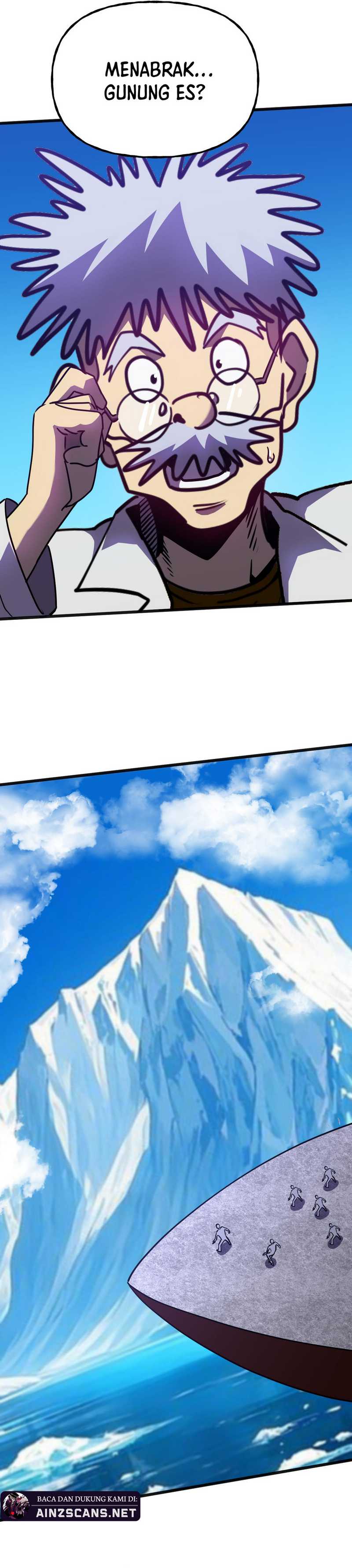 Leveling In The Future (Apex Future Martial Arts) Chapter 188 Image 13