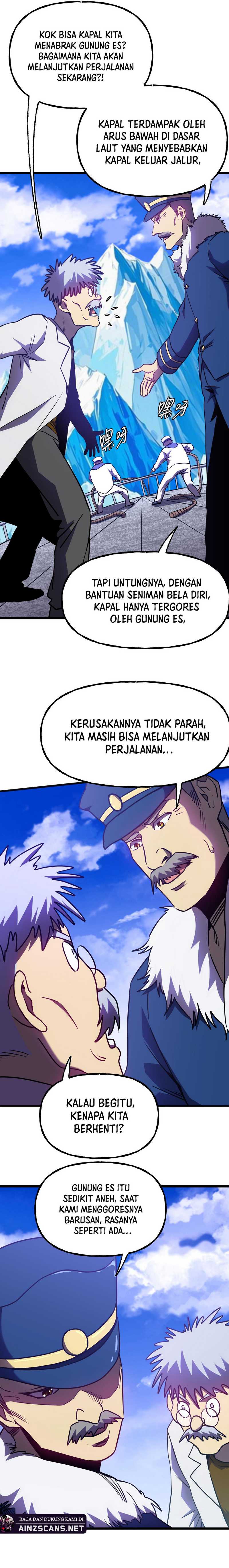 Leveling In The Future (Apex Future Martial Arts) Chapter 188 Image 14