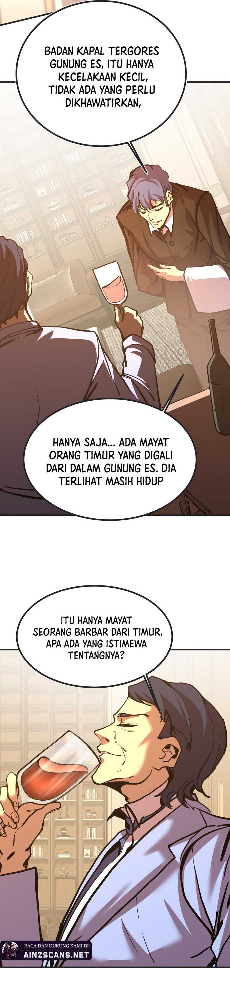 Leveling In The Future (Apex Future Martial Arts) Chapter 188 Image 18