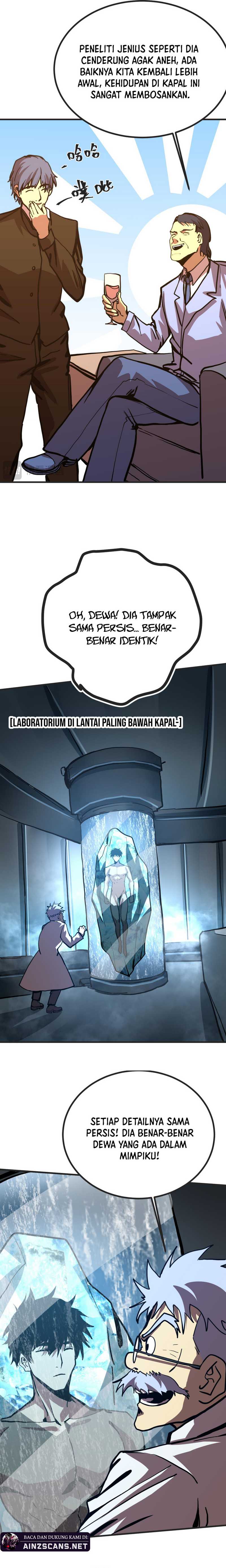 Leveling In The Future (Apex Future Martial Arts) Chapter 188 Image 20