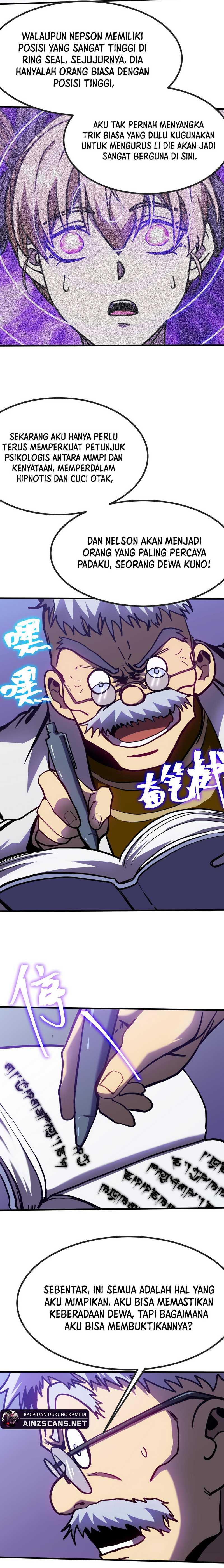 Leveling In The Future (Apex Future Martial Arts) Chapter 188 Image 24