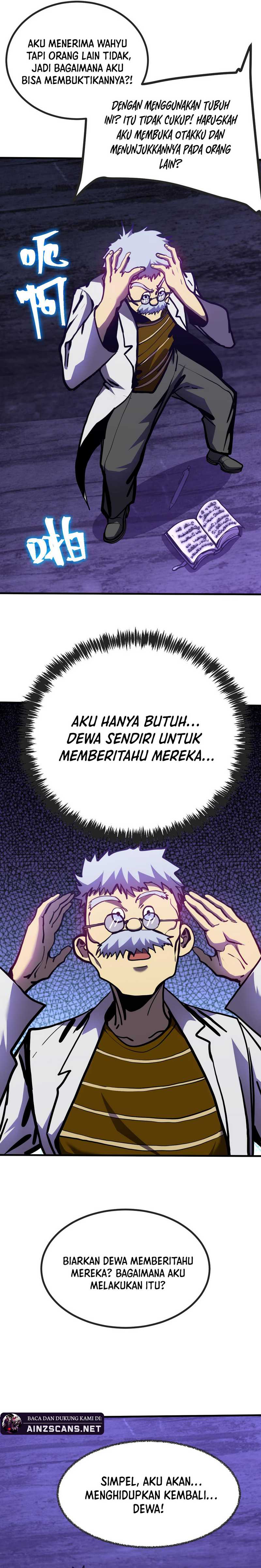 Leveling In The Future (Apex Future Martial Arts) Chapter 188 Image 25