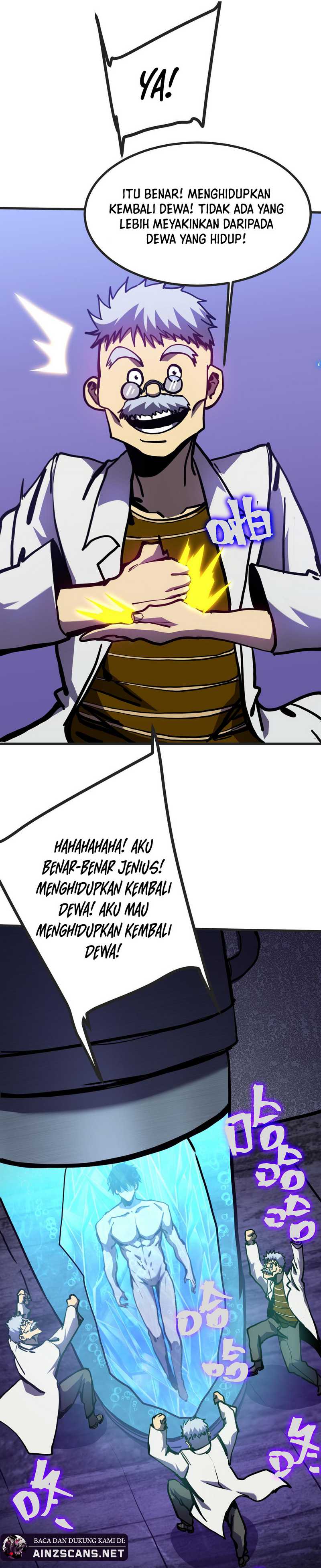 Leveling In The Future (Apex Future Martial Arts) Chapter 188 Image 27