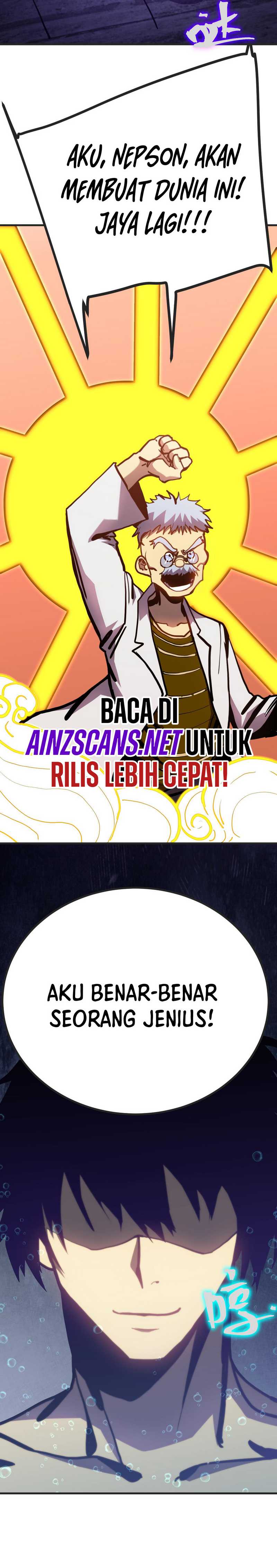 Leveling In The Future (Apex Future Martial Arts) Chapter 188 Image 28