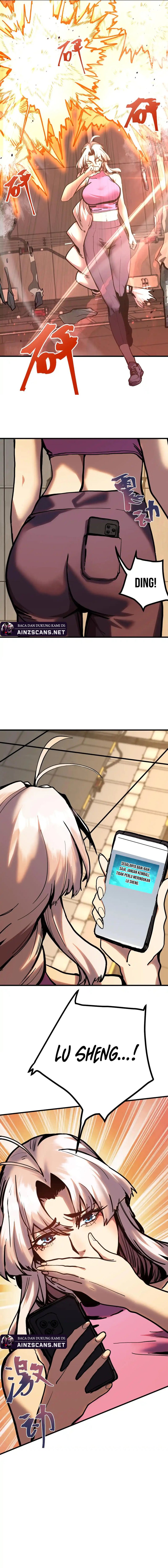 Leveling In The Future (Apex Future Martial Arts) Chapter 189 Image 2