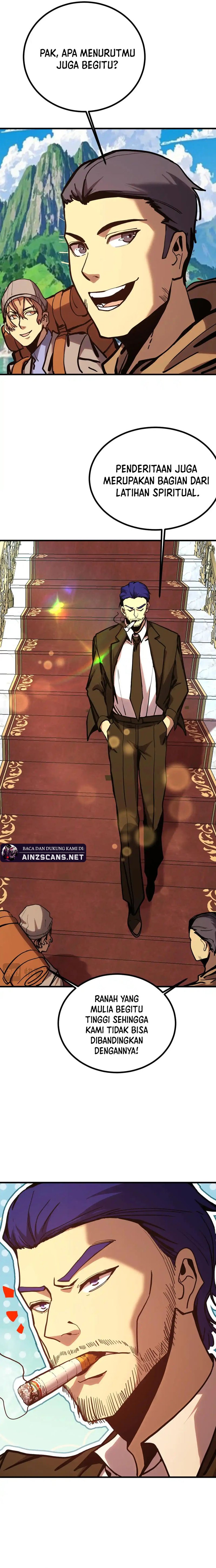 Leveling In The Future (Apex Future Martial Arts) Chapter 189 Image 6