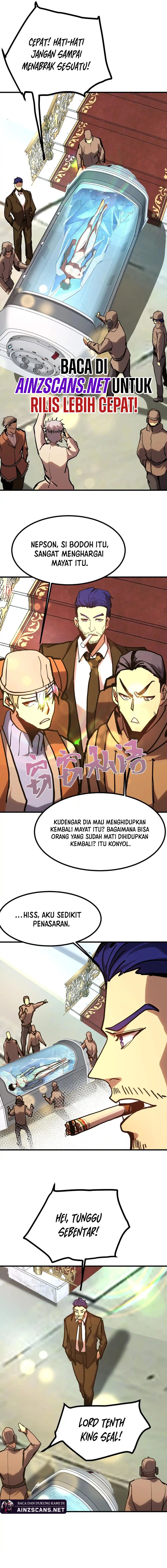 Leveling In The Future (Apex Future Martial Arts) Chapter 189 Image 7