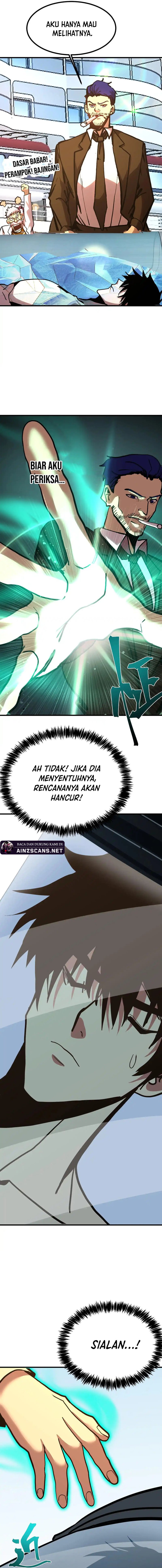 Leveling In The Future (Apex Future Martial Arts) Chapter 189 Image 8