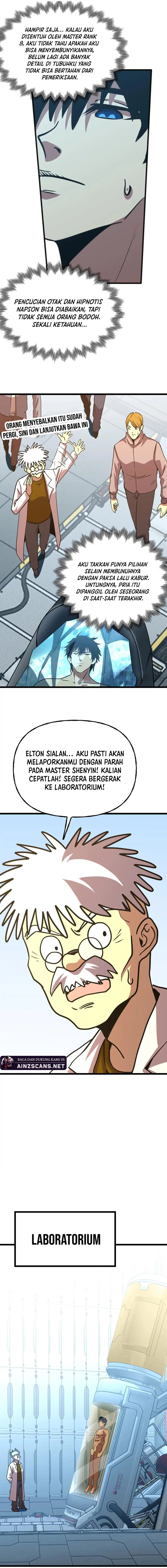 Leveling In The Future (Apex Future Martial Arts) Chapter 189 Image 10