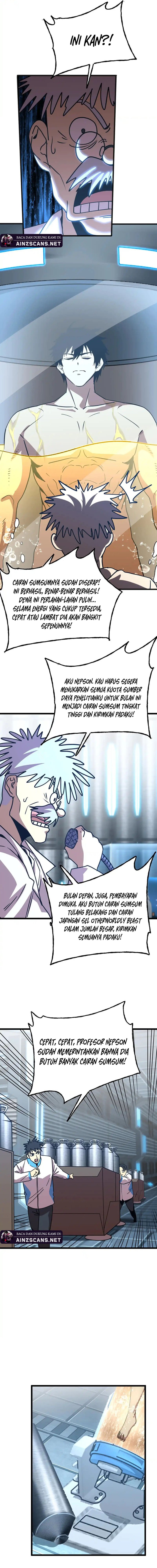 Leveling In The Future (Apex Future Martial Arts) Chapter 189 Image 11