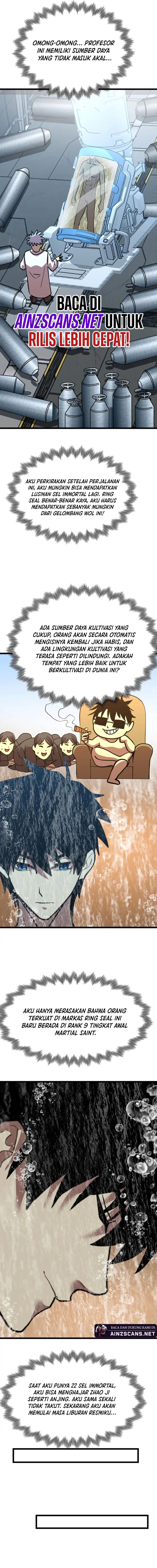 Leveling In The Future (Apex Future Martial Arts) Chapter 189 Image 13