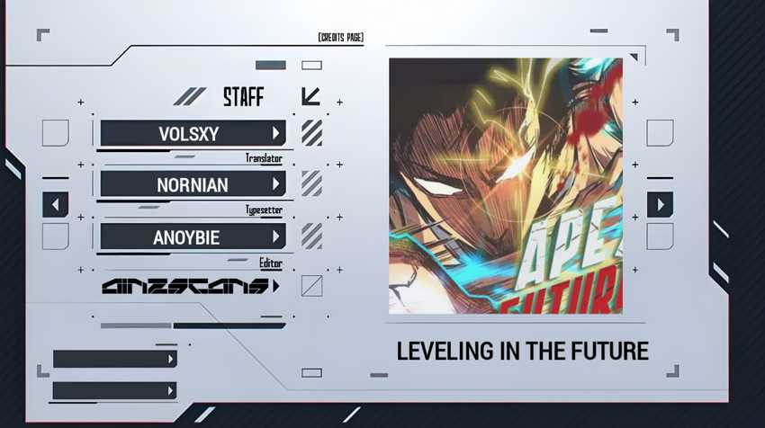 Leveling In The Future (Apex Future Martial Arts) Chapter 19 Image 0