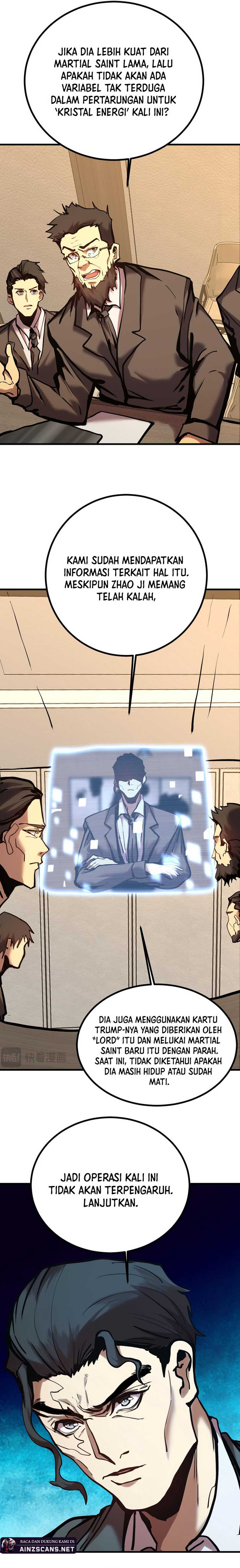 Leveling In The Future (Apex Future Martial Arts) Chapter 190 Image 4