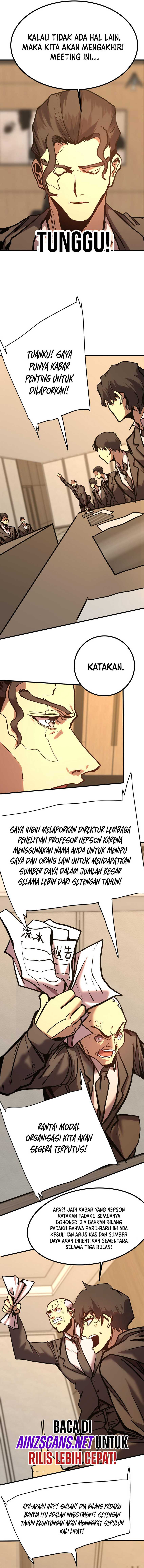 Leveling In The Future (Apex Future Martial Arts) Chapter 190 Image 7