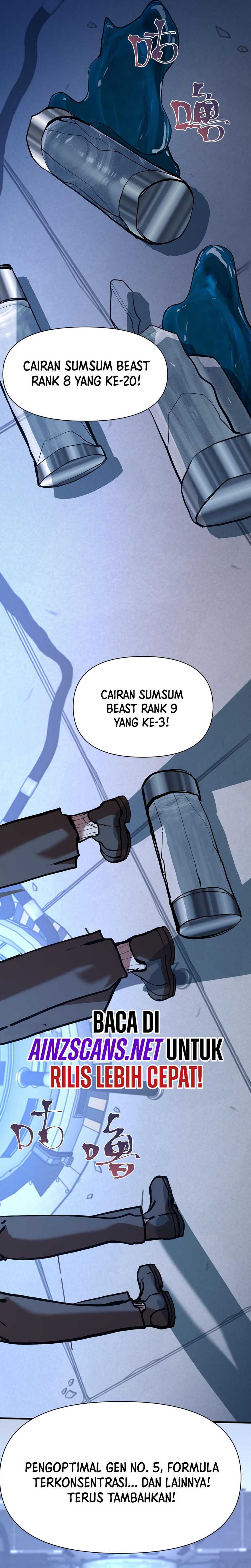 Leveling In The Future (Apex Future Martial Arts) Chapter 190 Image 12