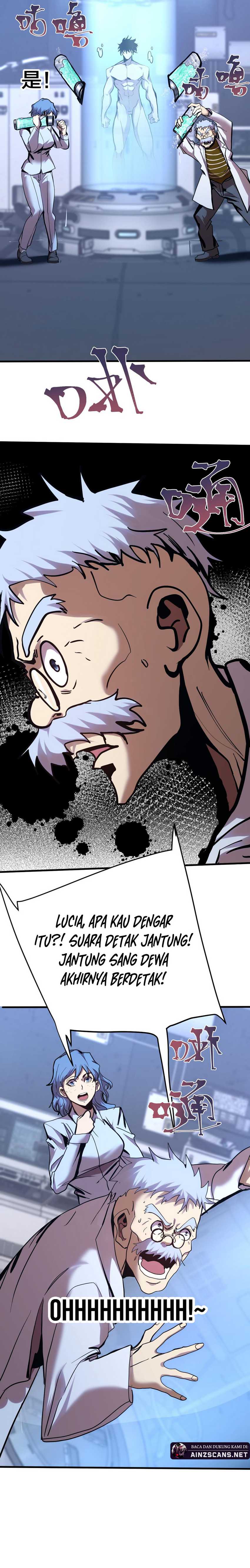 Leveling In The Future (Apex Future Martial Arts) Chapter 190 Image 13