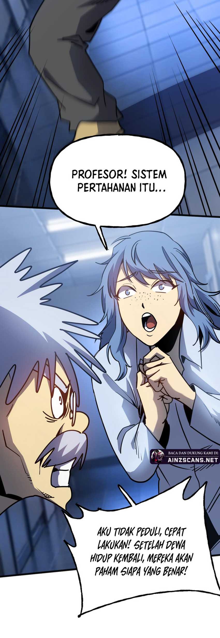 Leveling In The Future (Apex Future Martial Arts) Chapter 190 Image 18