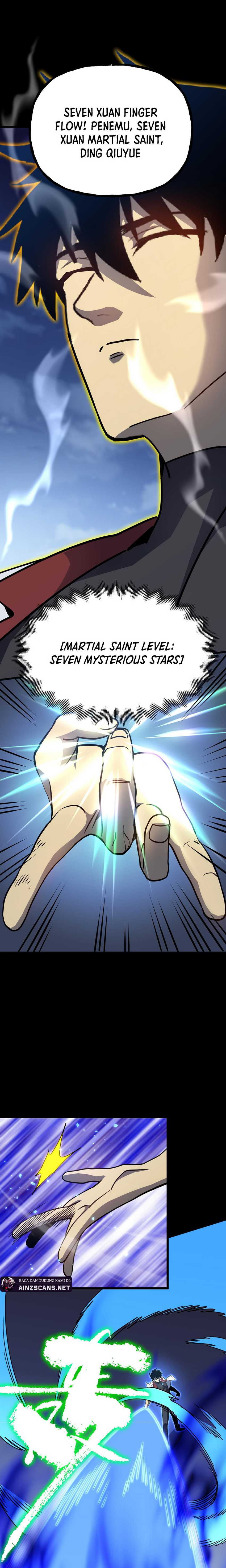 Leveling In The Future (Apex Future Martial Arts) Chapter 190 Image 23