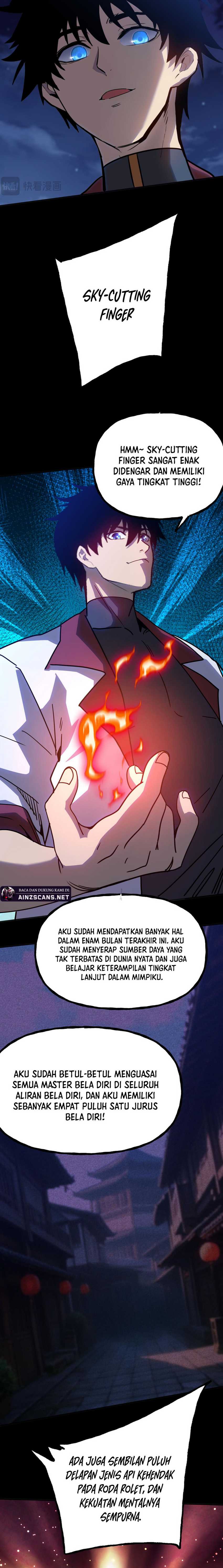 Leveling In The Future (Apex Future Martial Arts) Chapter 190 Image 26