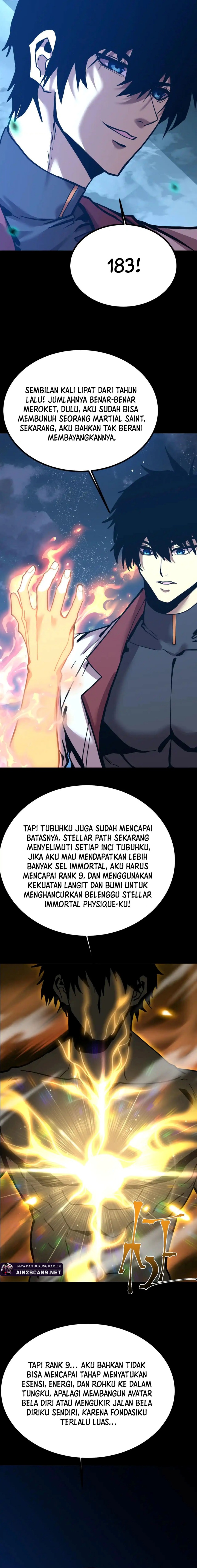 Leveling In The Future (Apex Future Martial Arts) Chapter 191 Image 4