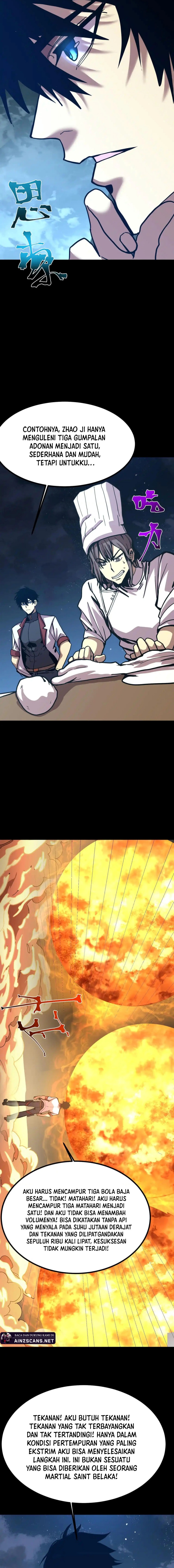 Leveling In The Future (Apex Future Martial Arts) Chapter 191 Image 5