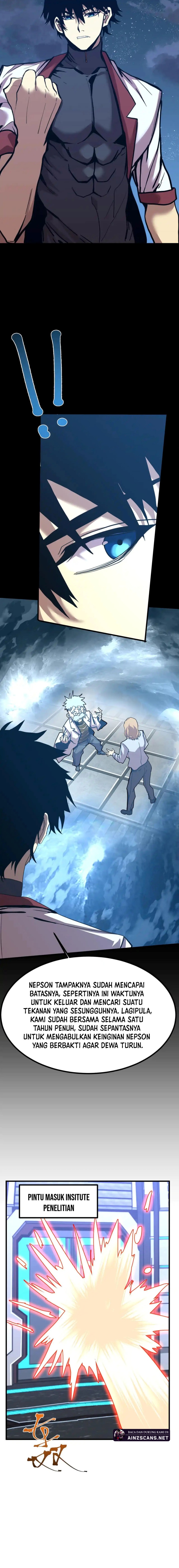 Leveling In The Future (Apex Future Martial Arts) Chapter 191 Image 6