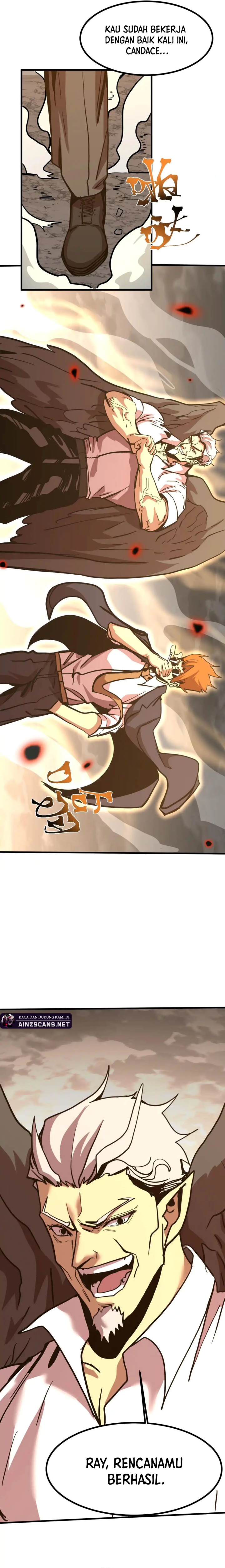 Leveling In The Future (Apex Future Martial Arts) Chapter 191 Image 9