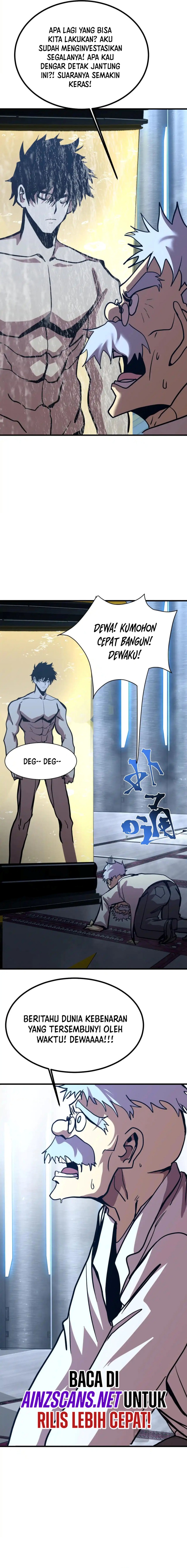 Leveling In The Future (Apex Future Martial Arts) Chapter 191 Image 12