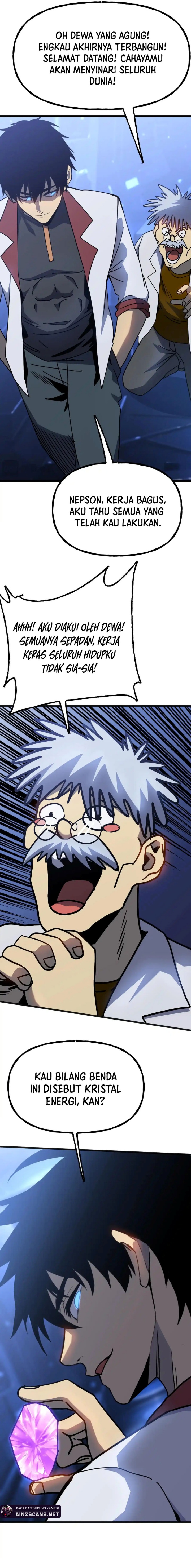 Leveling In The Future (Apex Future Martial Arts) Chapter 191 Image 16