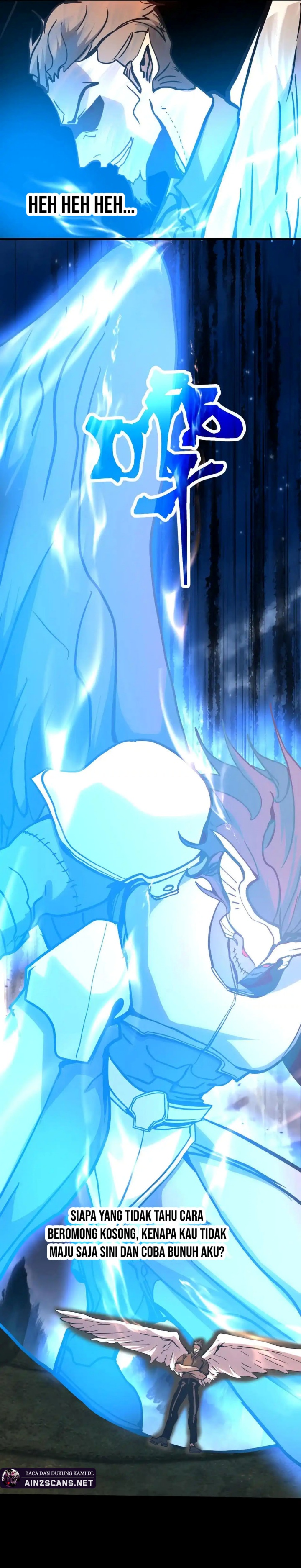 Leveling In The Future (Apex Future Martial Arts) Chapter 192 Image 6