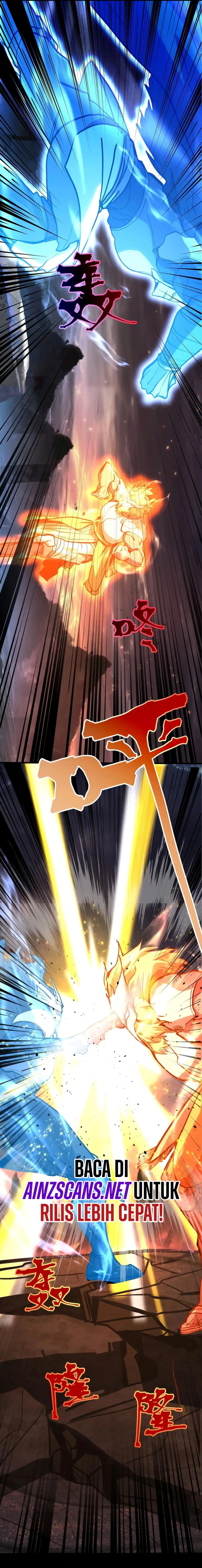 Leveling In The Future (Apex Future Martial Arts) Chapter 192 Image 7