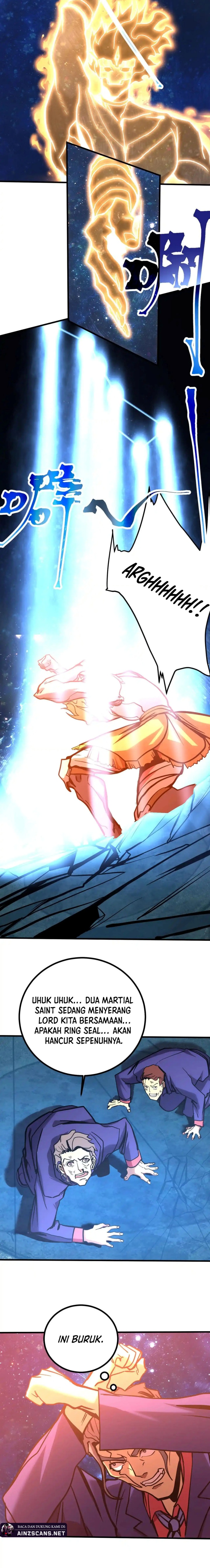 Leveling In The Future (Apex Future Martial Arts) Chapter 192 Image 9